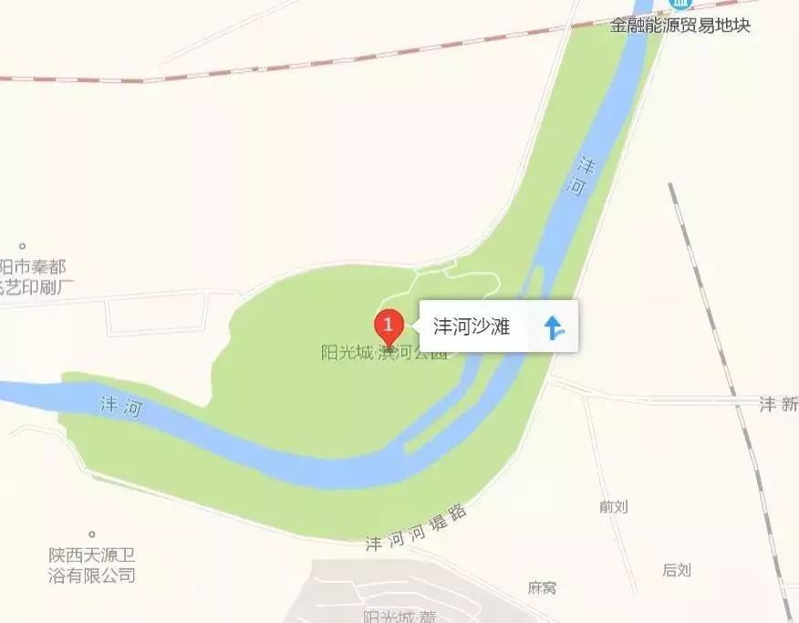 西安又添绝美海滩,西安沙滩免费景点