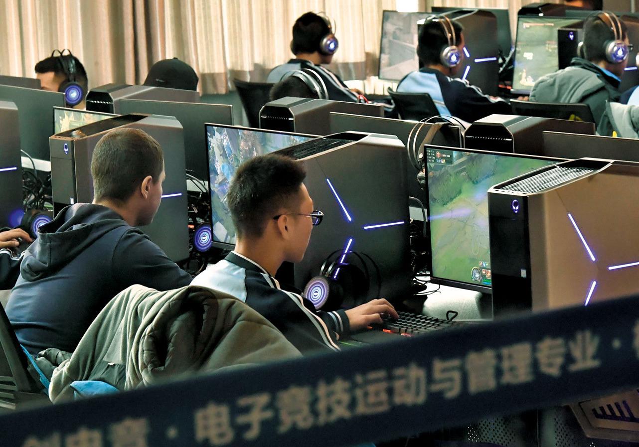 电竞专业就是学习“打游戏”？行业前景值得肯定，但仍需谨慎报考