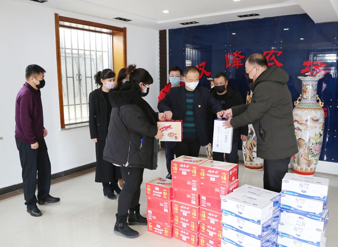 共同战“疫”，龙江工会和你在一起！