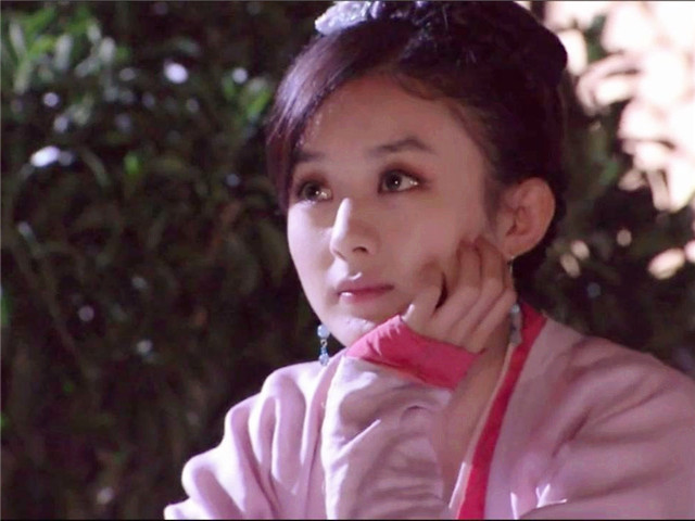 一人分饰多角的赵丽颖,赵丽颖每个角色都很好看