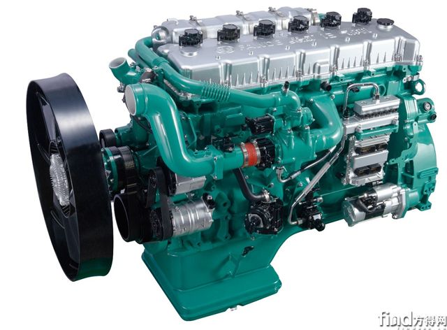 解放奥威前四后八发动机,解放奥威8升发动机没劲
