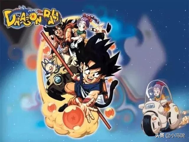 那些陪伴50、60、70、80、90后的经典动画片，每一部都是童年回忆