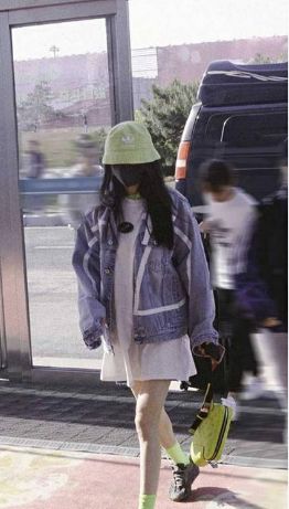 魏大勋杨幂亲密照,杨幂和魏大勋的高甜合集