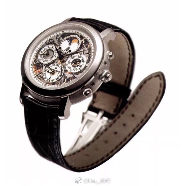 顶级手表跟顶级豪车对比,最贵的汽车最贵的手表