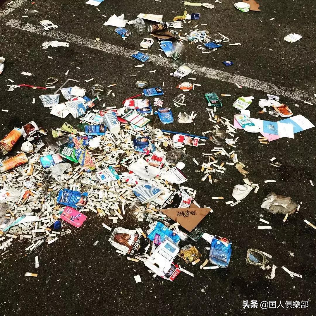 韩国首尔摆地摊,去首尔当练习生