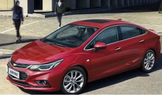 雪佛兰新款科鲁兹试驾评测,试驾雪佛兰全新科鲁兹