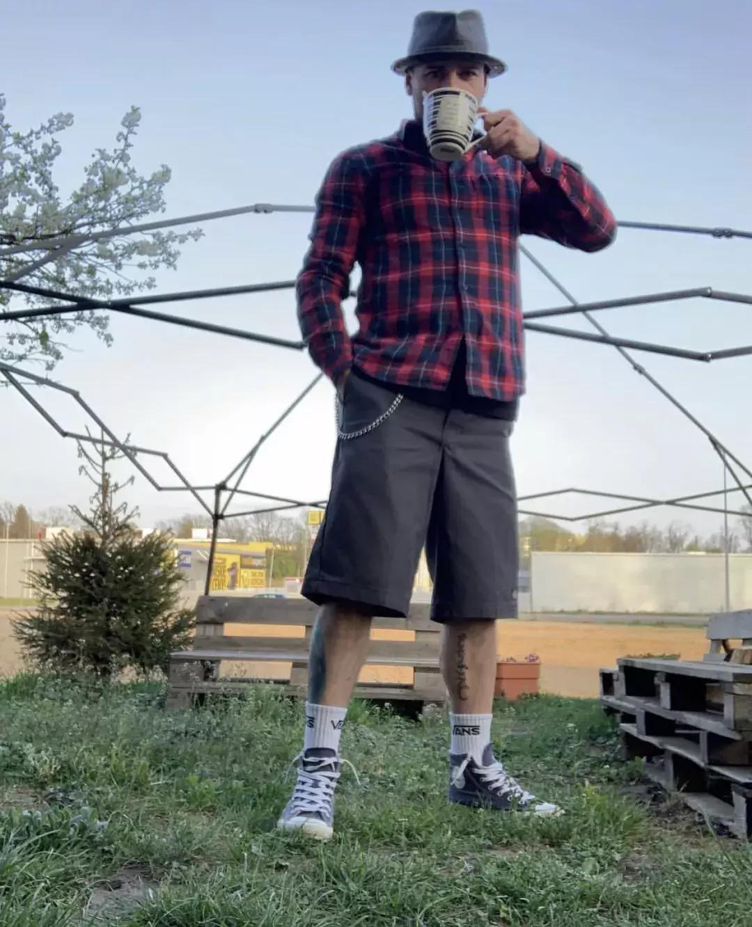 舒适男士夏天休闲短裤,夏季又凉快又有型的男士短裤