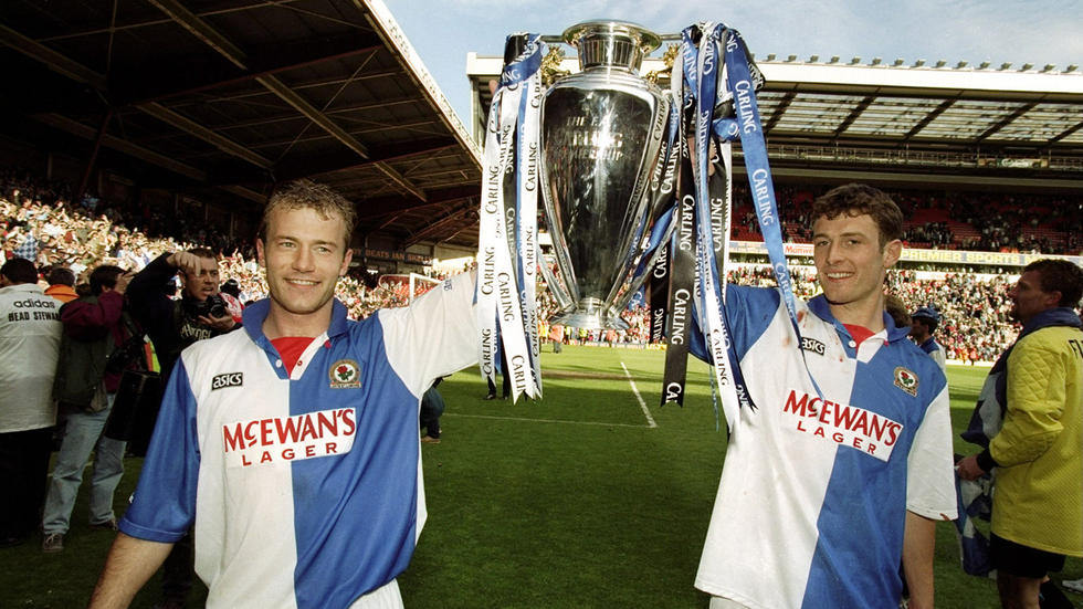 纽卡斯尔射手王阿兰希勒,阿兰希勒英超最佳阵容