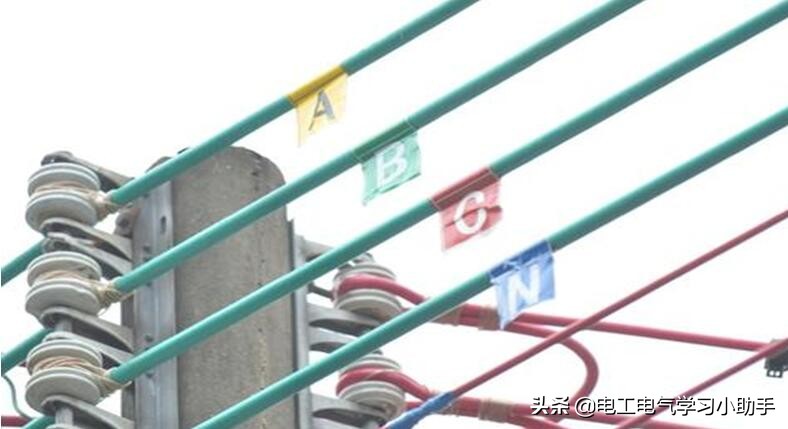 高压架空线路为什么用裸线,高压架空线和低压架空线的区别