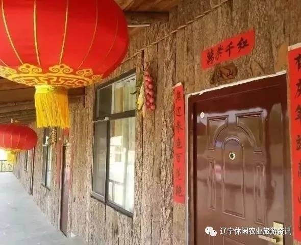 旅顺杏花村风景,旅顺杏花微雨醉春风