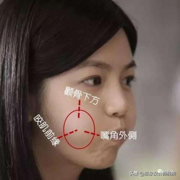 学生怎么让方脸变小v脸,脸大脸宽怎么科学变小