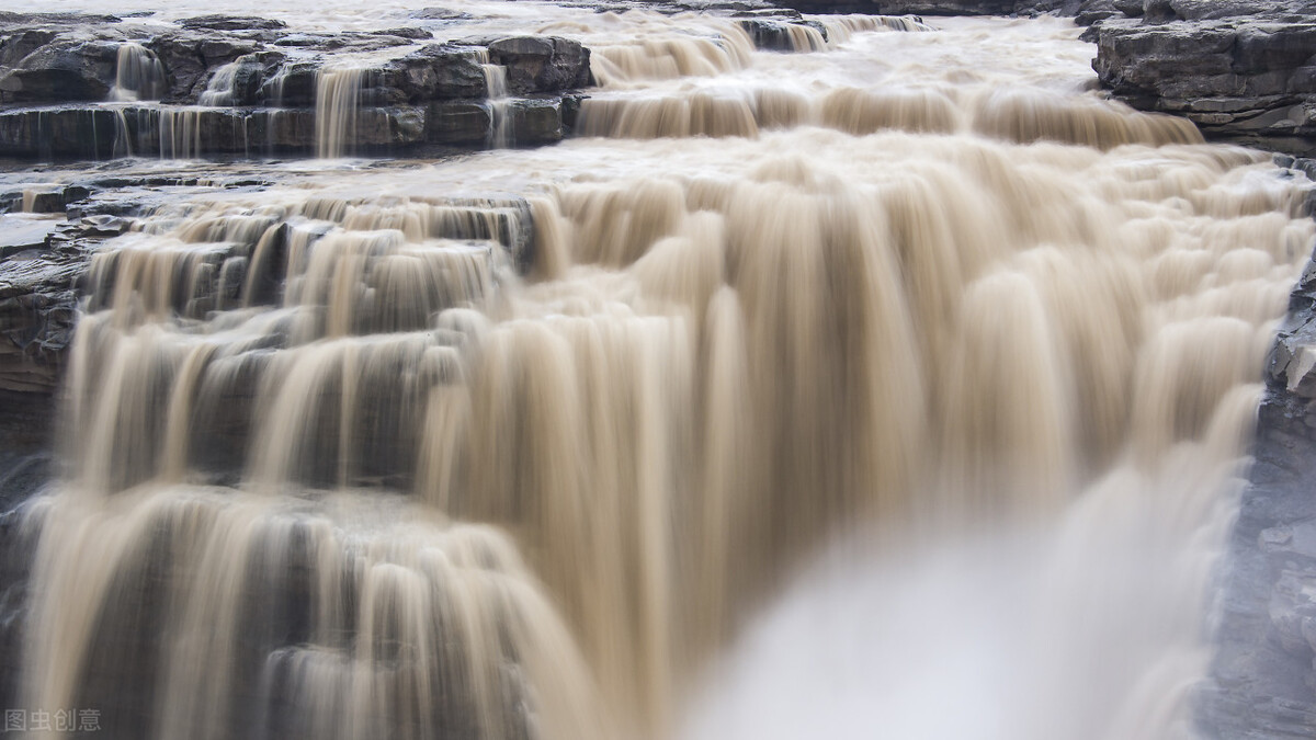 追寻黄河上的诗与远方,看“三万里河东入海”,学习地理知识