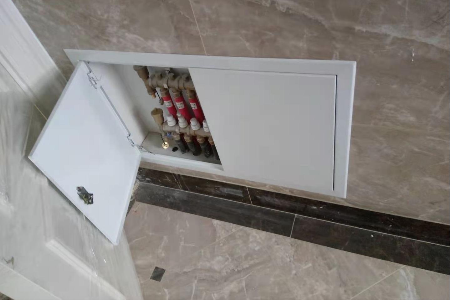 免回填地暖施工步骤,房屋地暖施工步骤