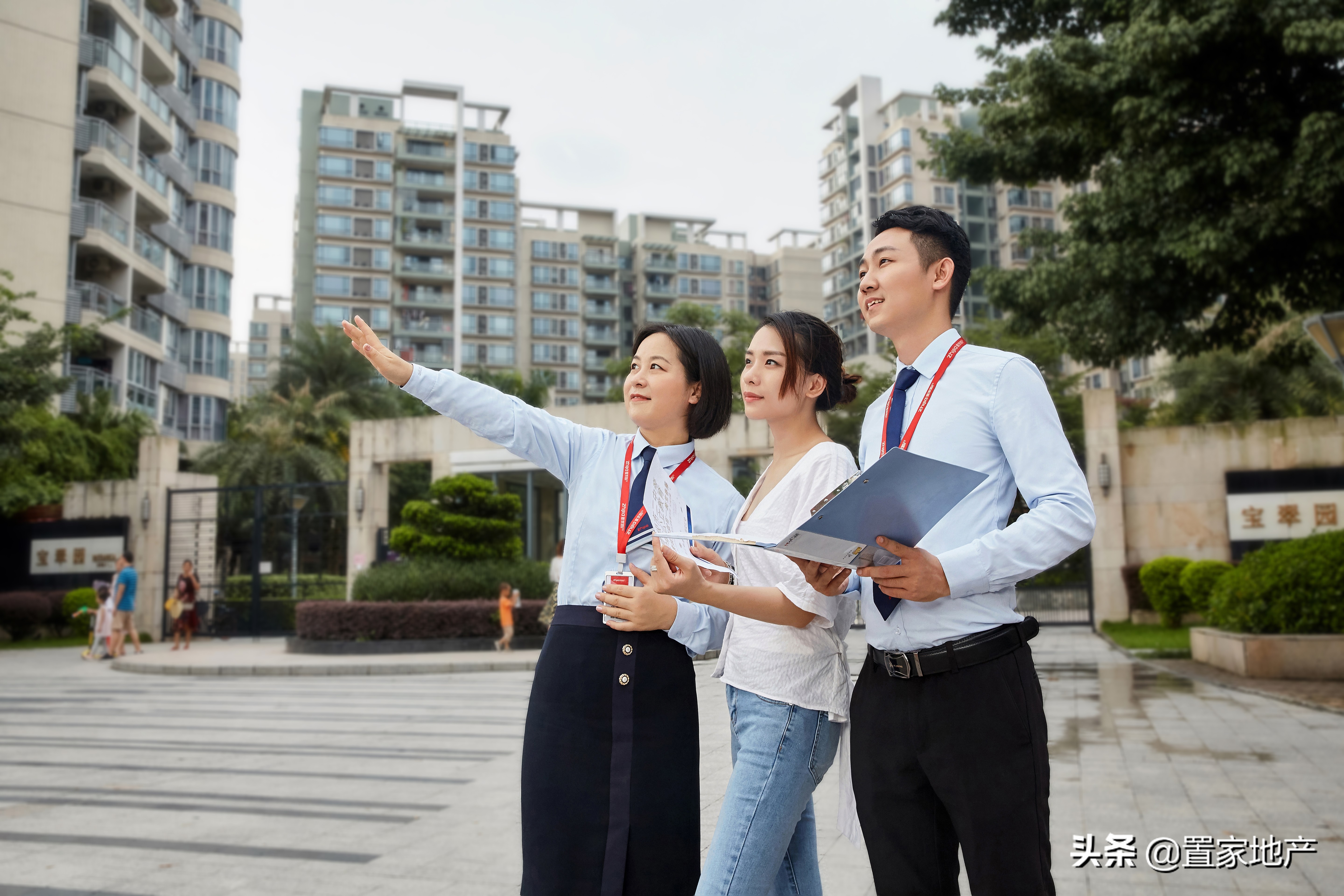 为什么有越来越多的大学生，来置家当房产经纪人？