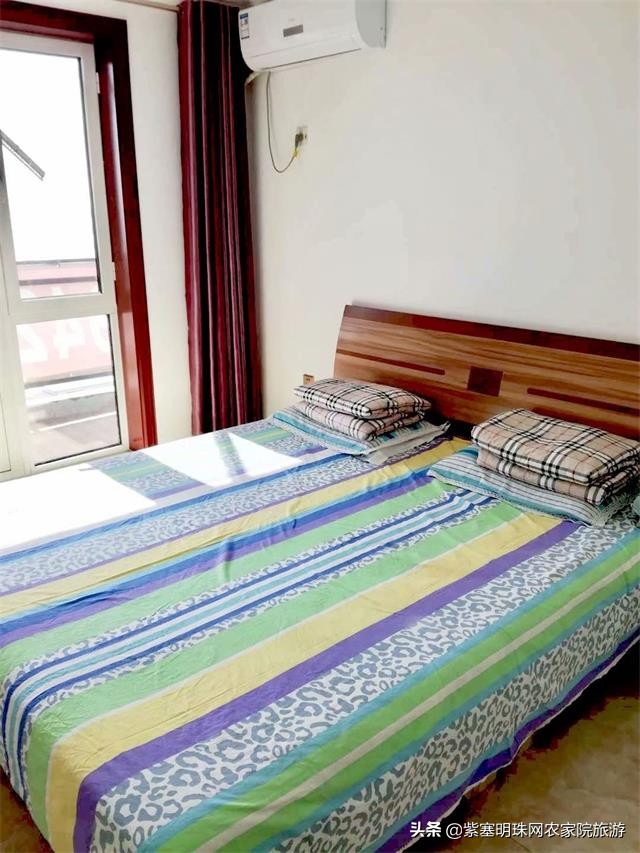 辽宁兴城海边民宿带温泉,东戴河住宿海景房