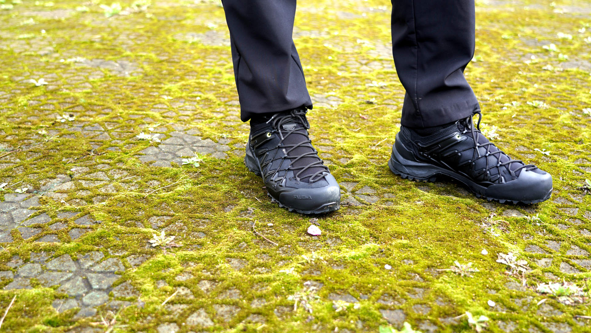 “铠甲”上脚后，所行皆坦途-沙乐华户外GORETEX鞋体验