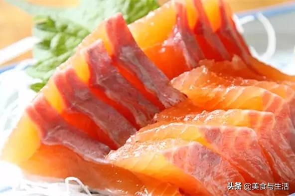 日料三文鱼是虹鳟鱼吗,国内日料店的三文鱼是虹鳟吗