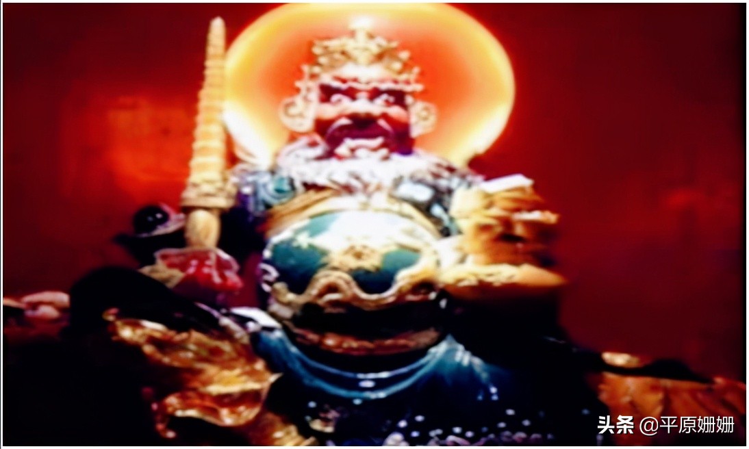 民间传说武财神是哪一位,古代武财神是谁