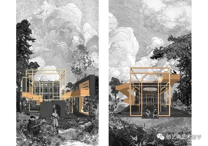 英国室内设计最好的学校,国外室内设计最好的大学