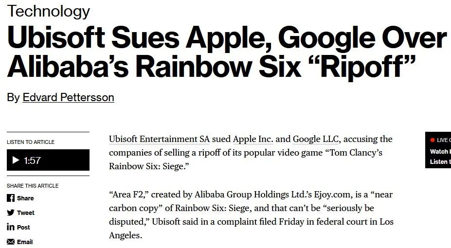 育碧买彩六豪华版,育碧彩六最新信息