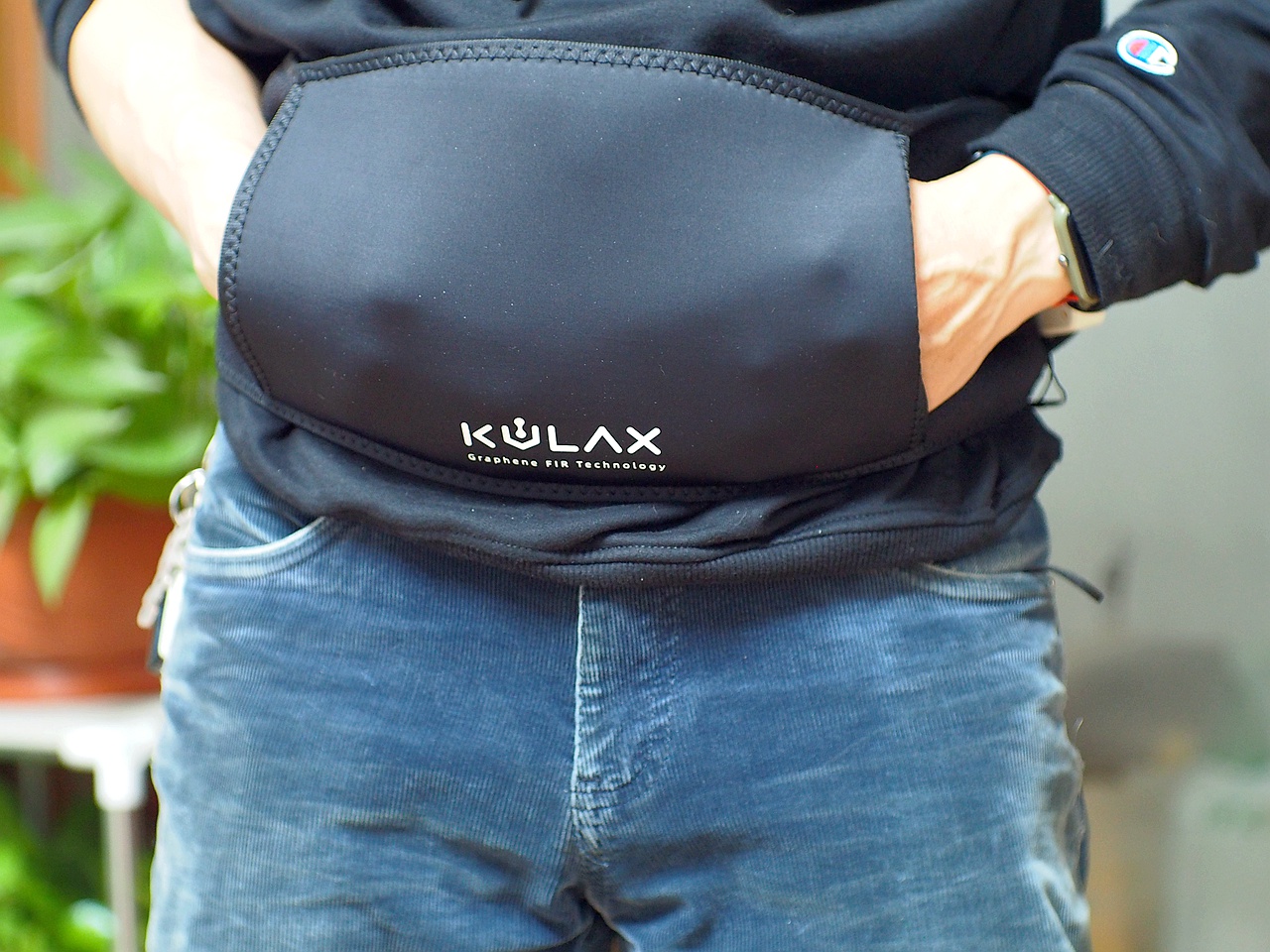 防止腰部受凉护腰产品,腰部发热护腰神器