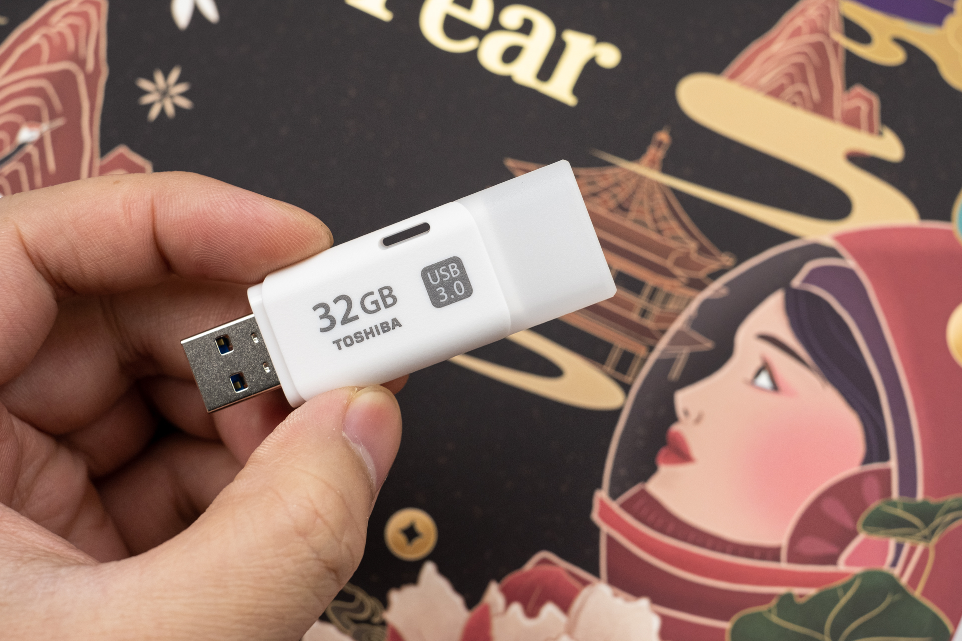 东芝u盘哪个牌子最好,一款u盘值不值得拥有