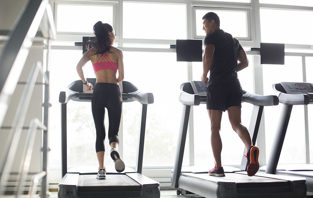 有氧跑步机椭圆机单车哪个消耗高,椭圆机跑步机减肥效果