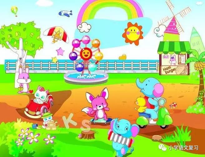 部编版二年级下册语文试卷及答案,部编版二下语文期末知识点归纳