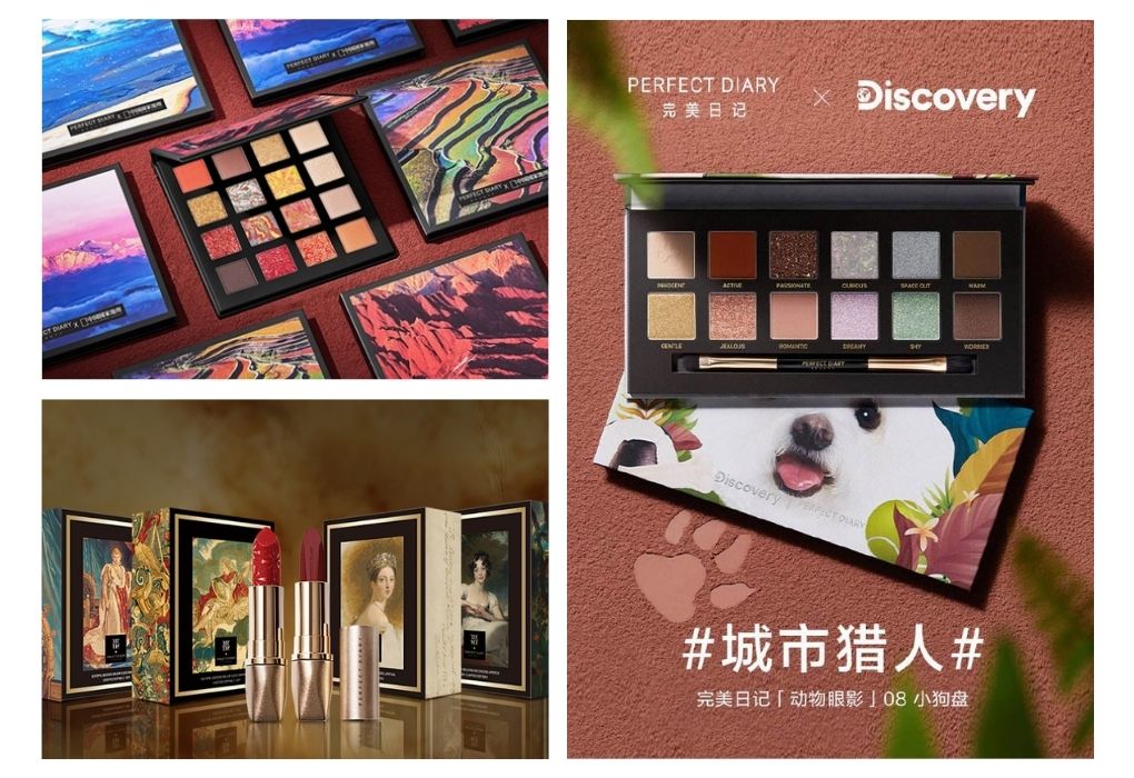 完美日记在国内化妆品界的地位,完美日记中国化妆品市场