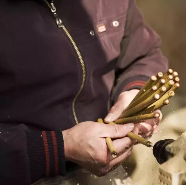 文房四宝的制作材料和独有特征,原来宣纸是这样制作的