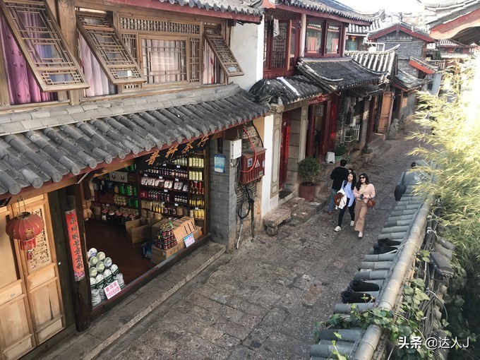 丽江的高颜值客栈逆天了,住一圈连回家的路费都省了!文末有福利