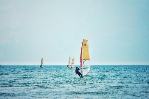 盘点国内最值得去的海滩,有你心动的吗丨华商国旅