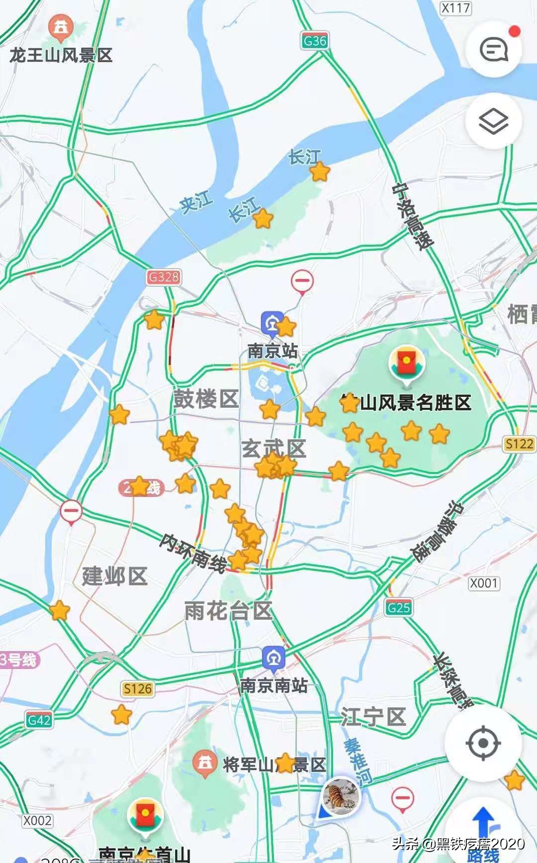 南京旅游攻略住宿酒店大学生,南京旅游攻略必去十个景点