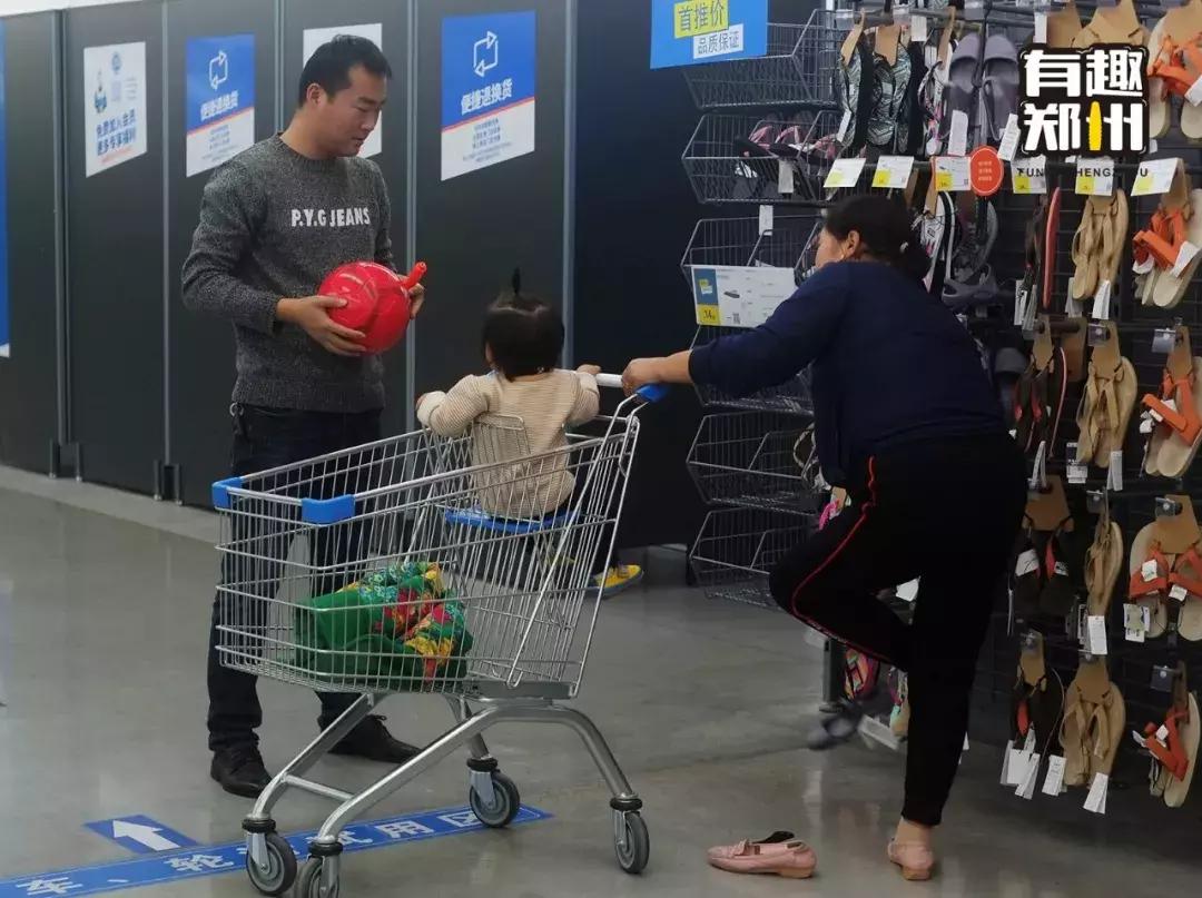 AJ*党**、椰子*党**除外!郑州实用主义者如何购物?迪卡侬了解一下