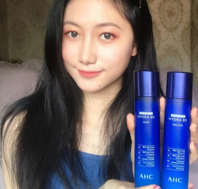 rnw水乳和ahc水乳哪个好用,水乳ahc测评