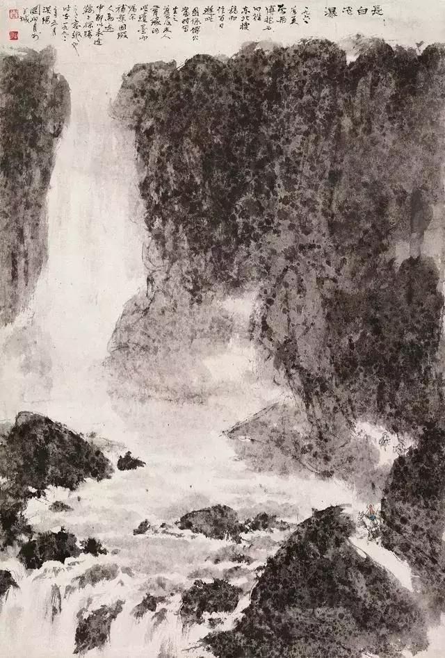 张大千一张画多少钱,张大千一般能卖多少钱