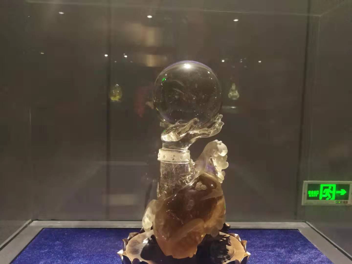 福如东海！来水晶之都——东海县看水晶！开启你的福气之旅