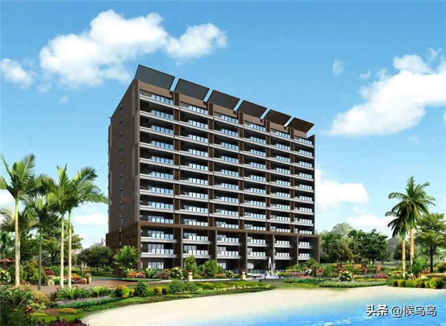 合景汀澜海岸房子如何,合景汀澜海岸叠拼