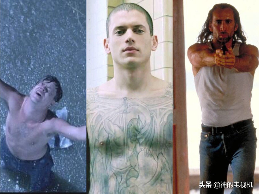 评分高的越狱电影,肖申克的救赎类似的越狱经典电影