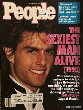 阿汤哥年轻时盛世美颜,阿汤哥整容失败