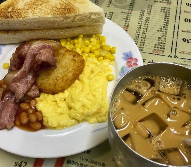 香港自由行必吃美食,香港海港城购物