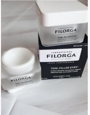 涂了过期的眼霜,抹了五十年的眼霜