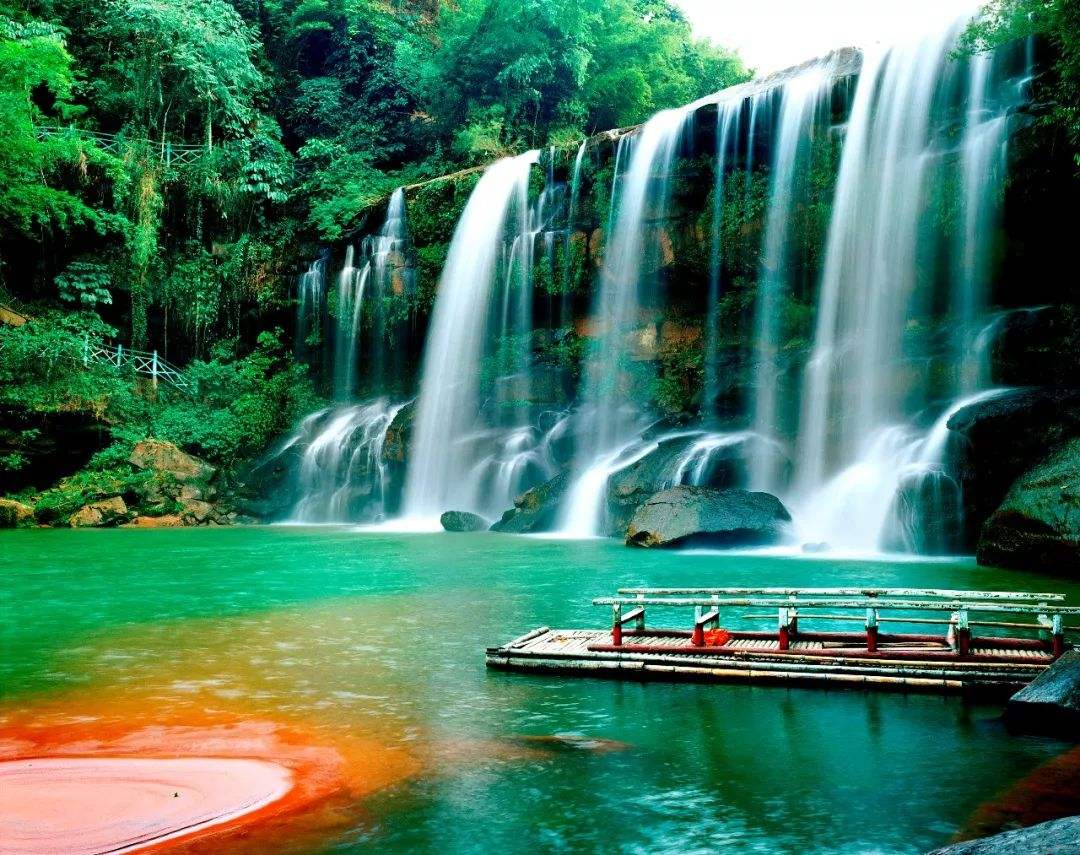 贵州遵义的a级景区有哪些,贵州遵义5a级旅游景点