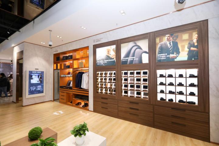 海尔衣联网物联生态,海尔云裳物联