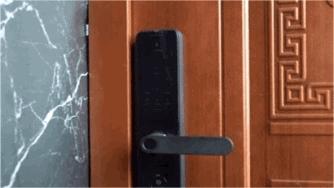 小米智能门锁标准版和智能门锁1s,小米智能门锁1s使用介绍