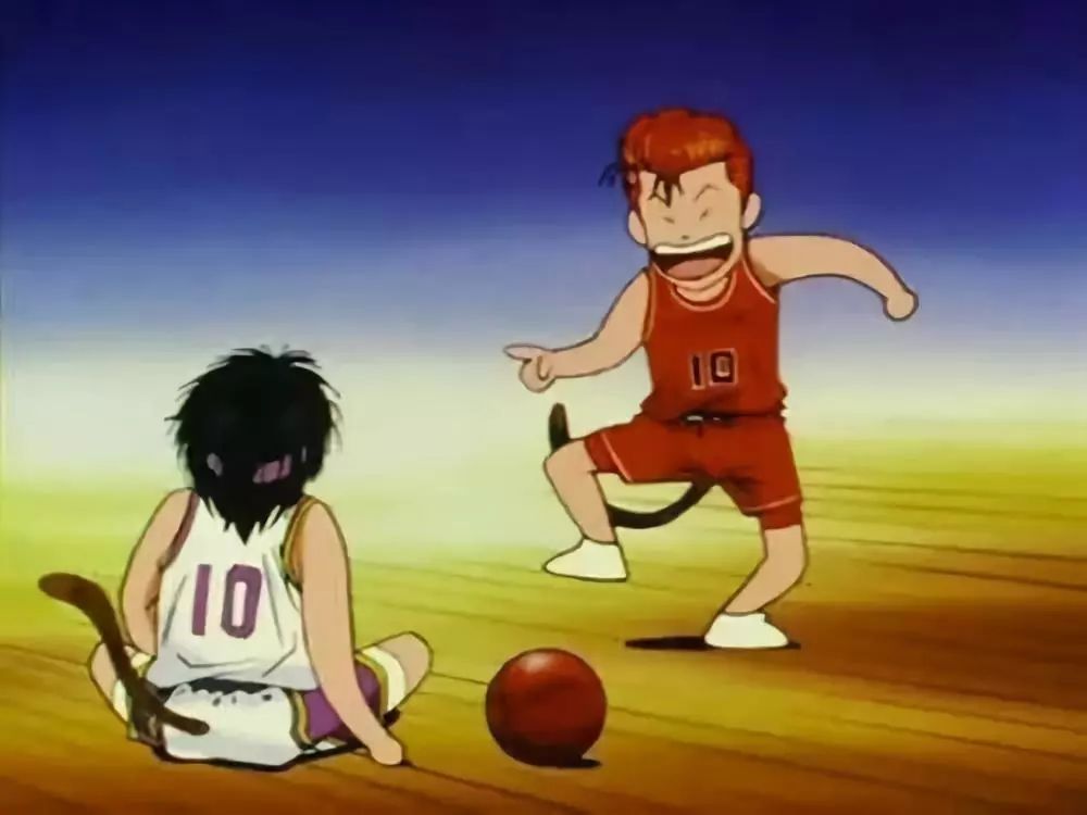 灌篮高手各版本片头曲,灌篮高手当音乐响起的那一刻