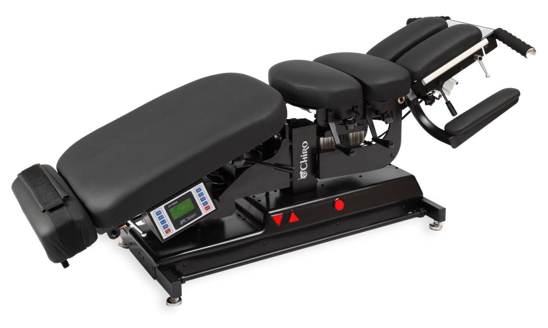 全自动整脊理疗床,健康干预的智能床