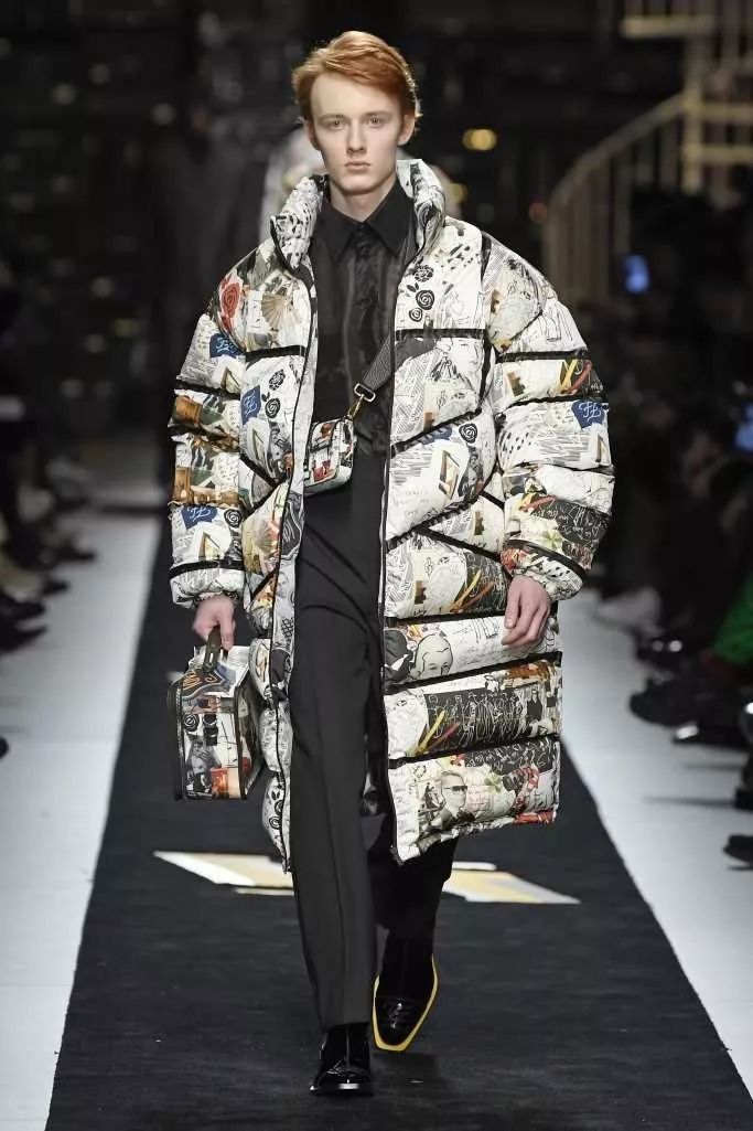 适合男生穿的羽绒服测评,男生不臃肿羽绒服推荐测评