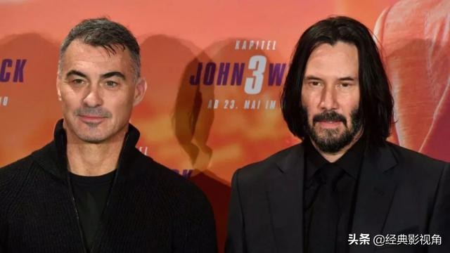 John神”基努·里维斯在此，诸神退位