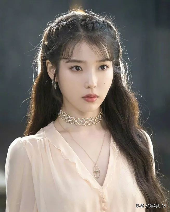 iu德鲁纳酒店造型分析,iu电视剧德鲁纳酒店解说